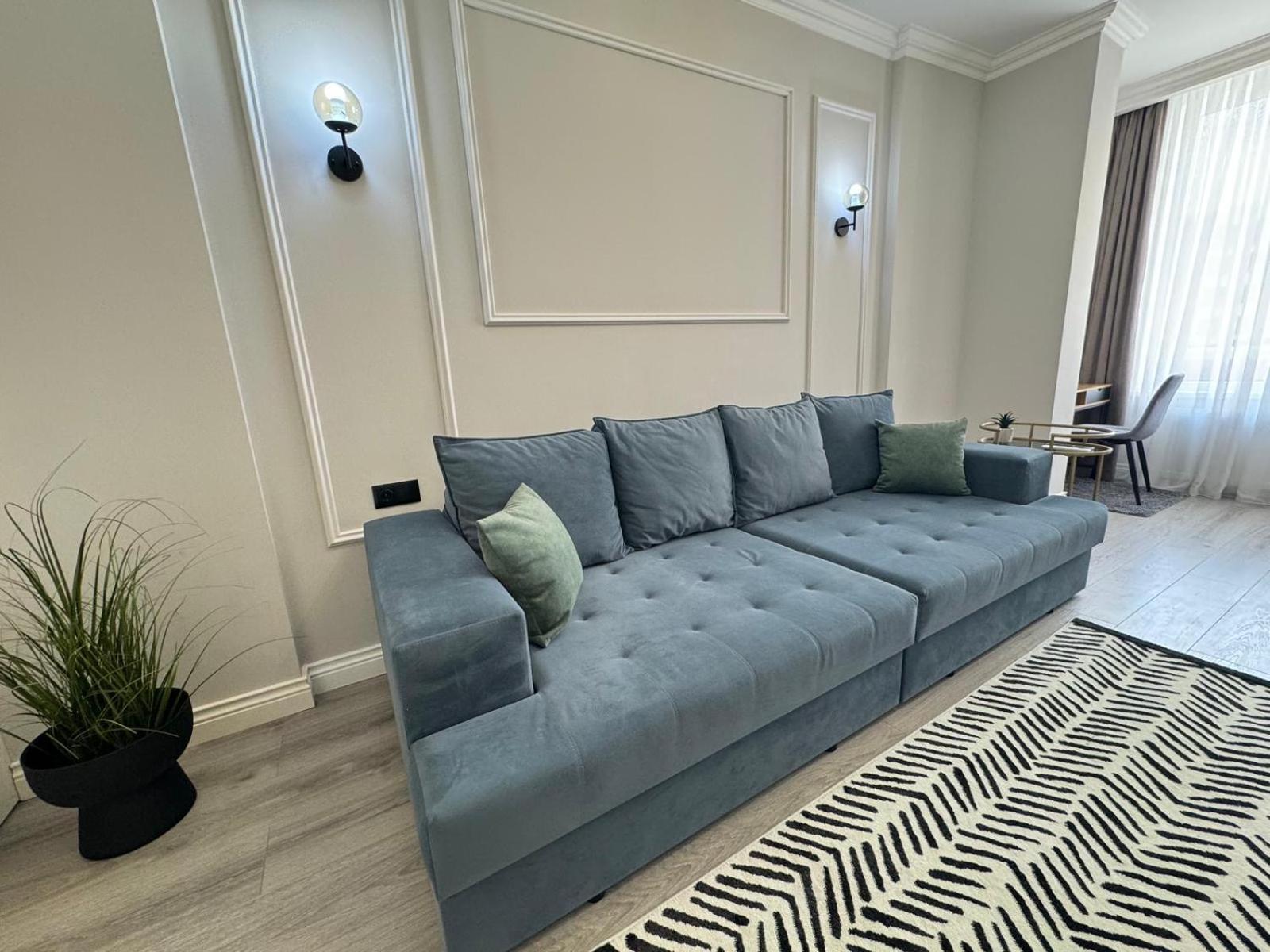 Two Bedroom Apartment In The Center, With Parking, Address Avram Iancu 32 Chisinau Luaran gambar