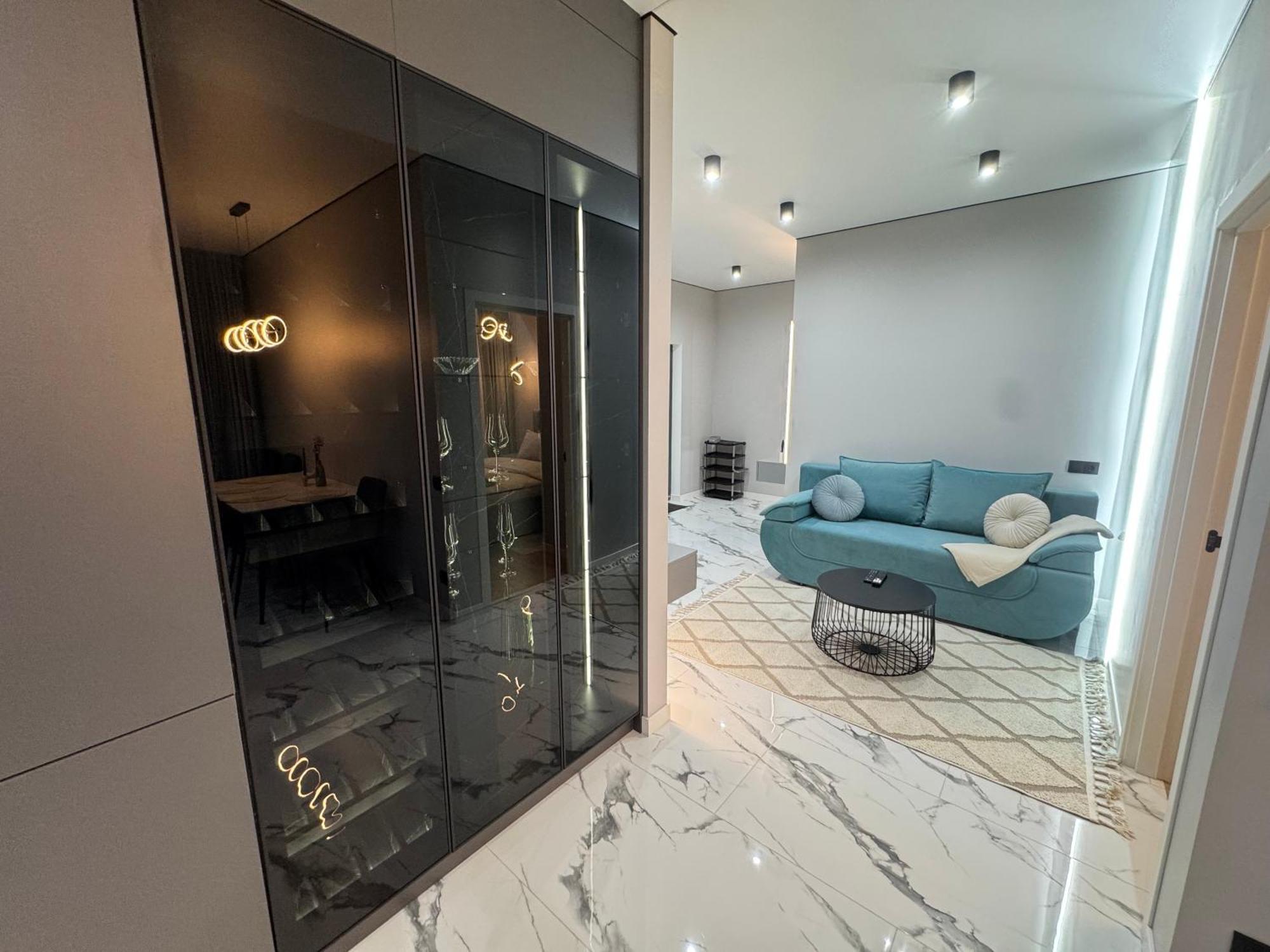 Two Bedroom Apartment In The Center, With Parking, Address Avram Iancu 32 Chisinau Luaran gambar